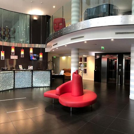 Le Rex Hotel Тарб Экстерьер фото