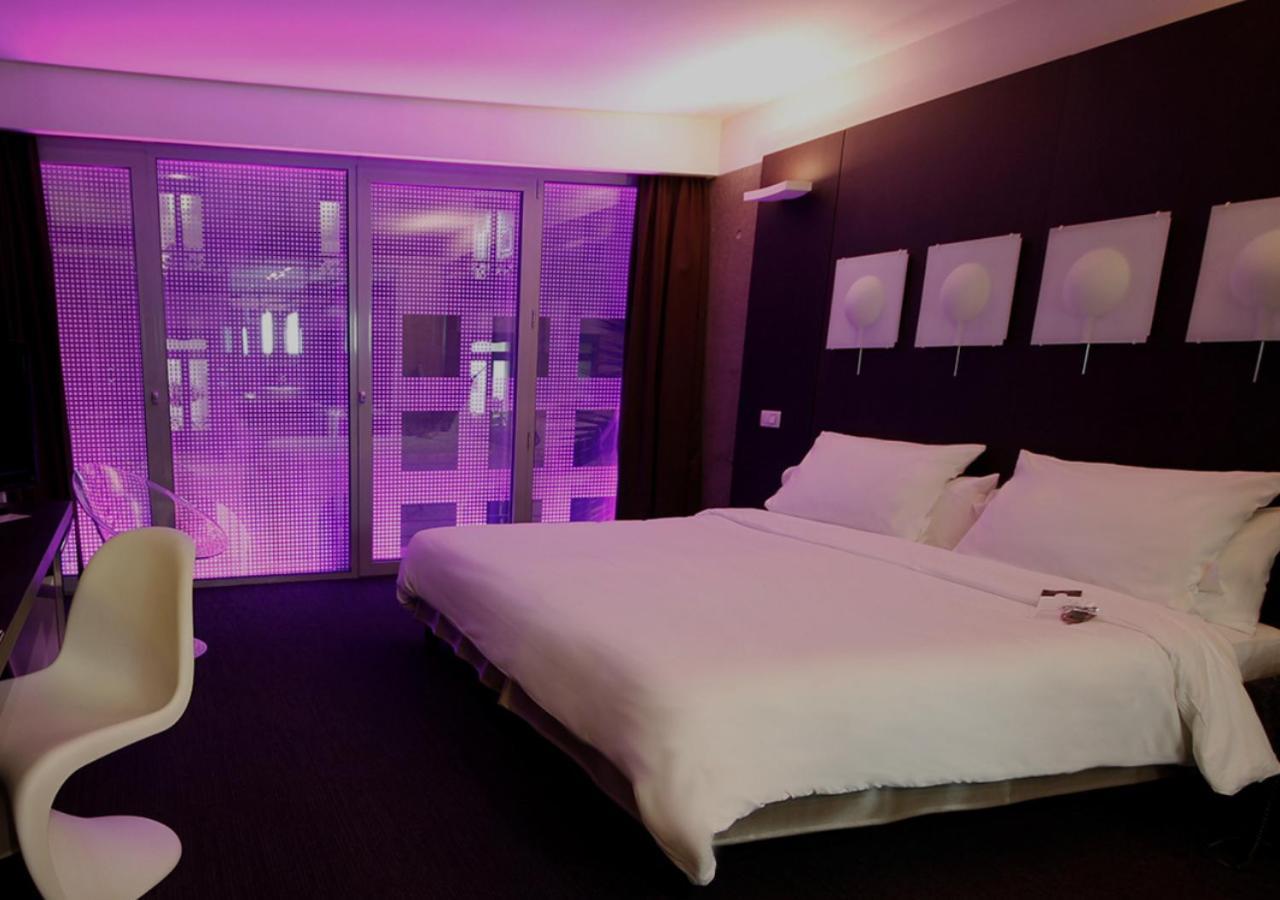 Le Rex Hotel Тарб Экстерьер фото