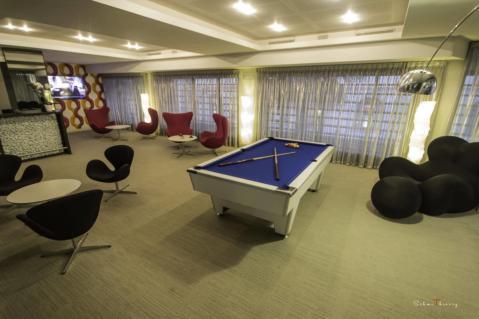 Le Rex Hotel Тарб Экстерьер фото